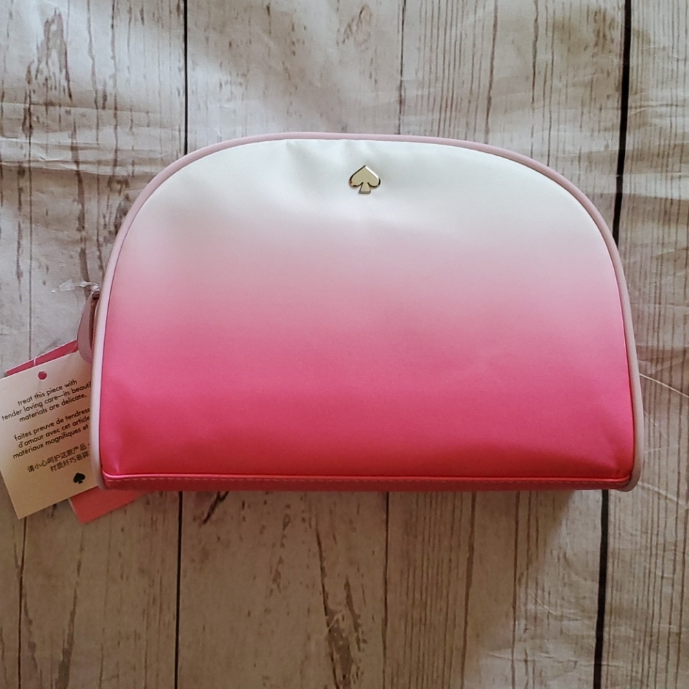 ♠️1 New Kate Spade Medium Cosmetic Case♠️